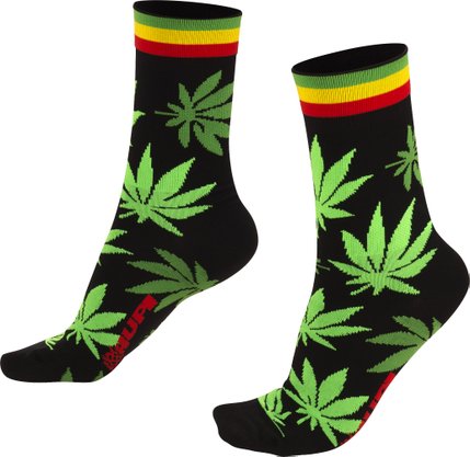 Meia HUPI Cannabis