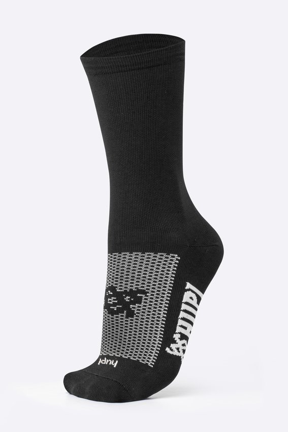 Meia HUPI Double X Preto