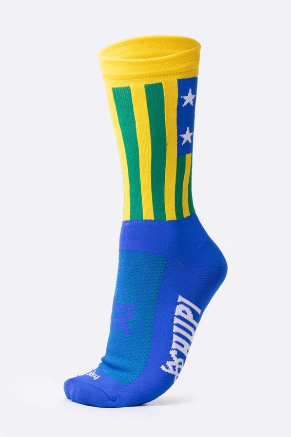 Meia HUPI Goiás