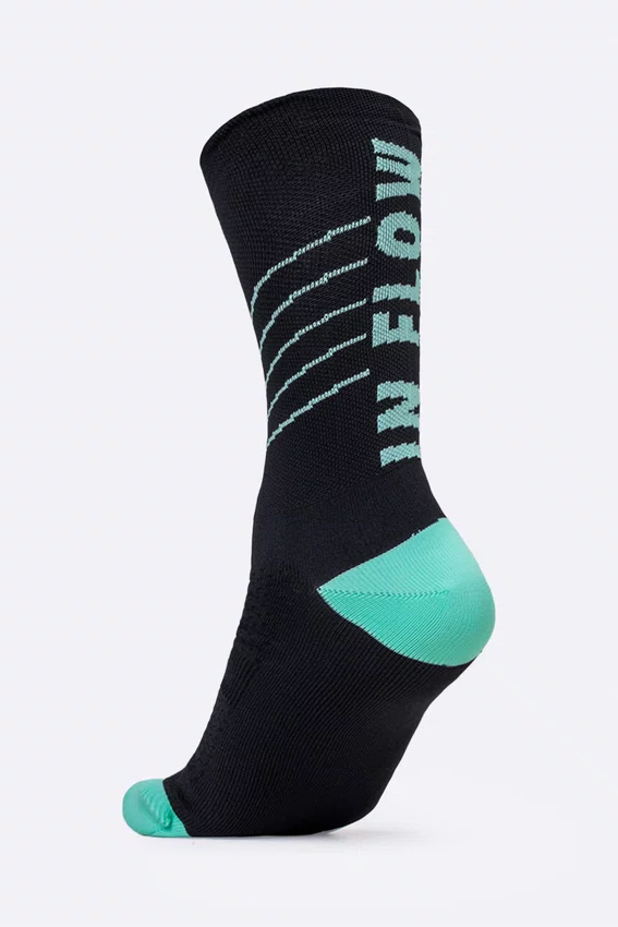 Meia HUPI In Flow Plus para Pés Maiores 42 ao 46