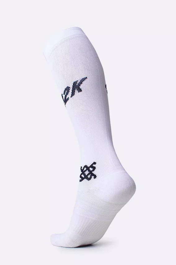 Meia HUPI Longa 42k Branco