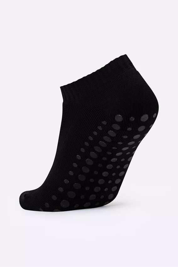 Meia HUPI Pilates Preto 