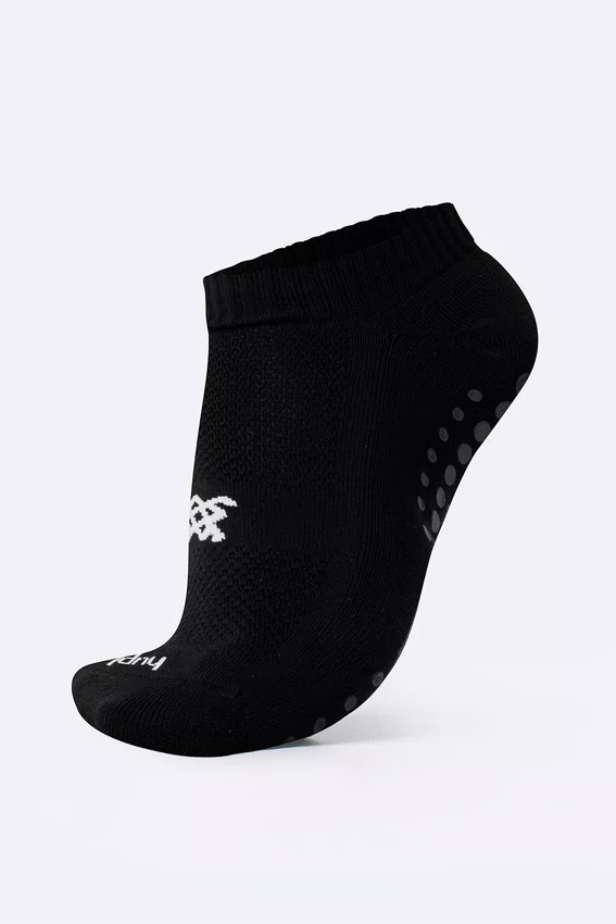 Meia HUPI Pilates Preto 