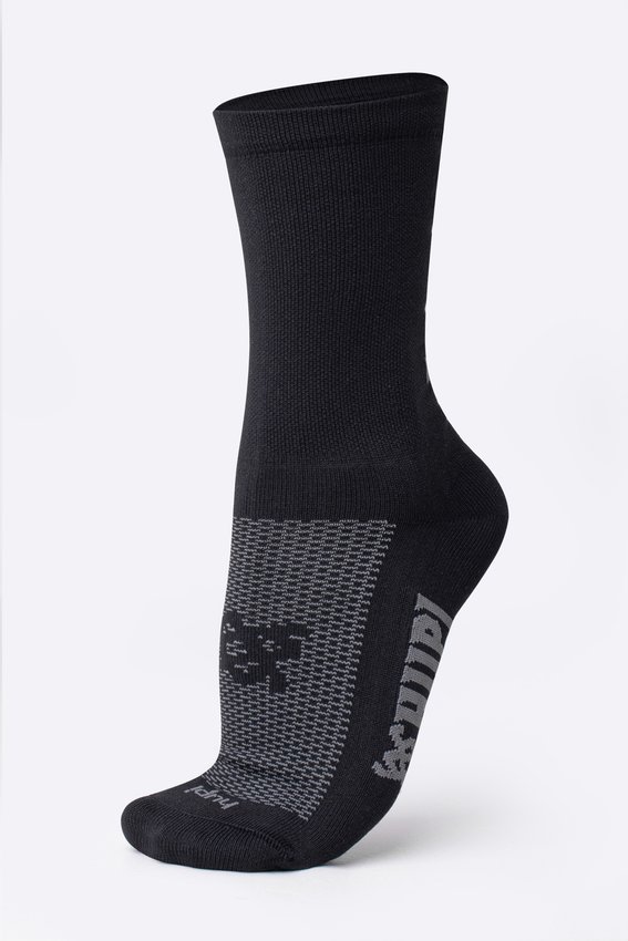 Meia HUPI Preto RUN