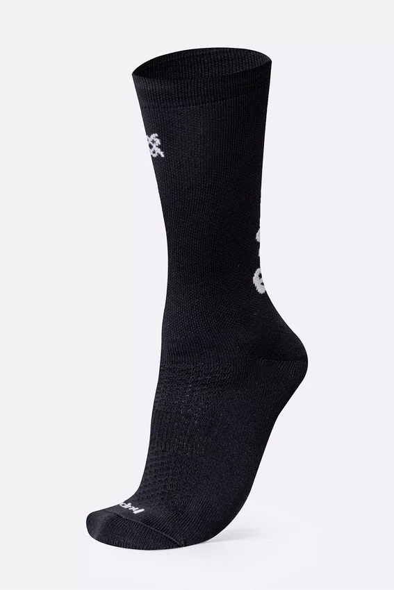 Meia HUPI Push Pace - LT para pés menores 34-38