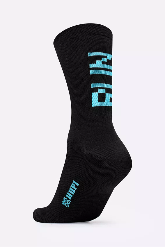 Meia HUPI Run Fast