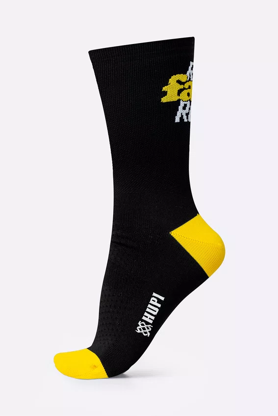 Meia HUPI Run Fast Run
