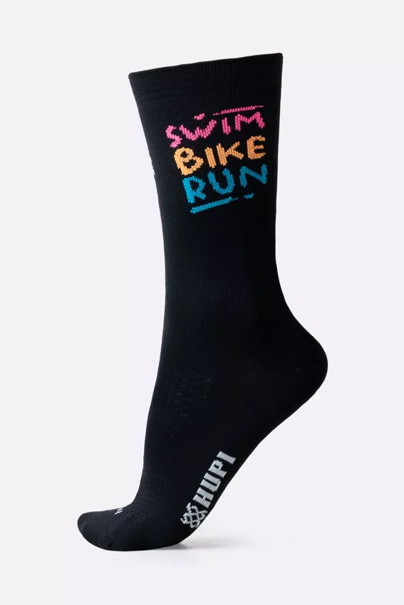 Meia HUPI Run Swim Bike Run
