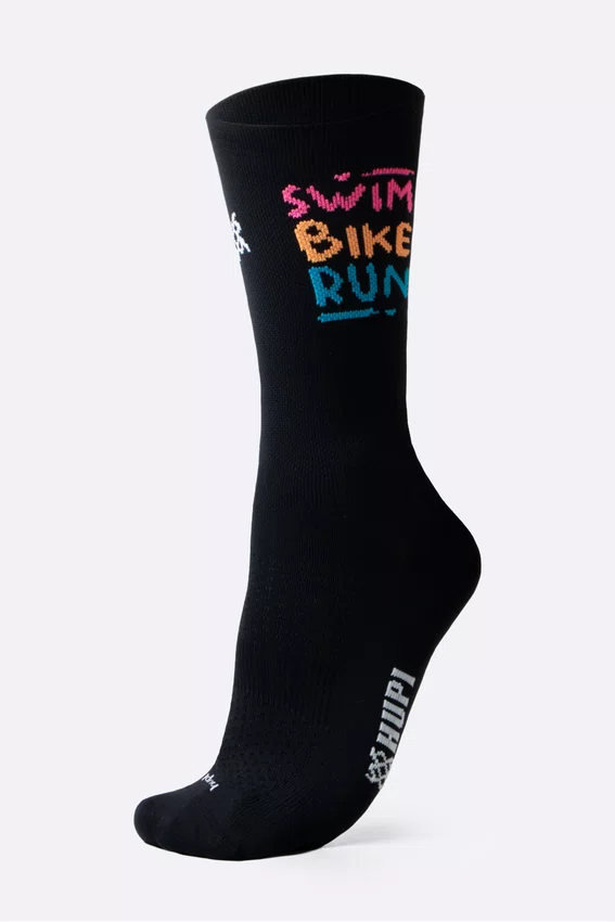 Meia HUPI Run Swim Bike Run