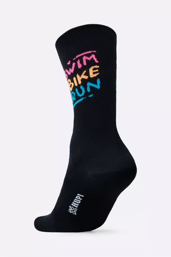 Meia HUPI Run Swim Bike Run