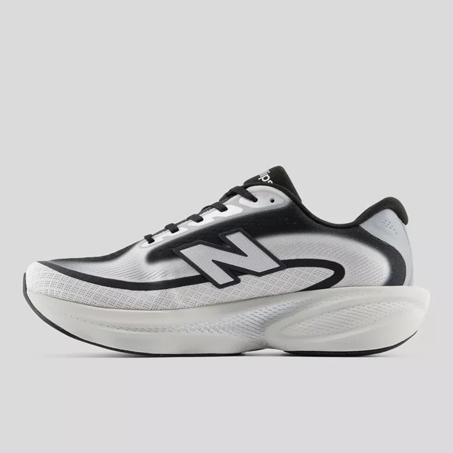 Tênis New Balance Fresh Foam Ellipse Masculino Preto e Cinza