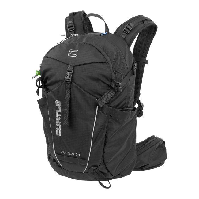 Mochila Curtlo HotShot 20 LTS Preto Unissex