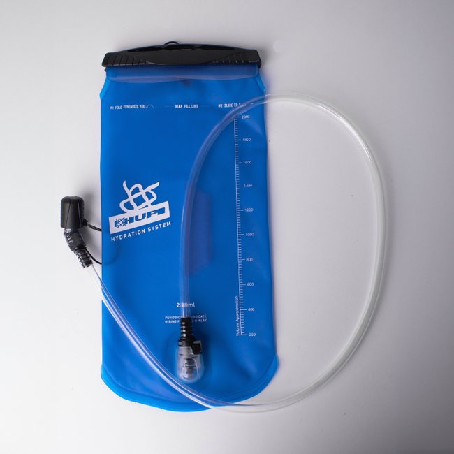 Mochila de Hidratação HUPI HUWE 2.0 Refil 2 Litros
