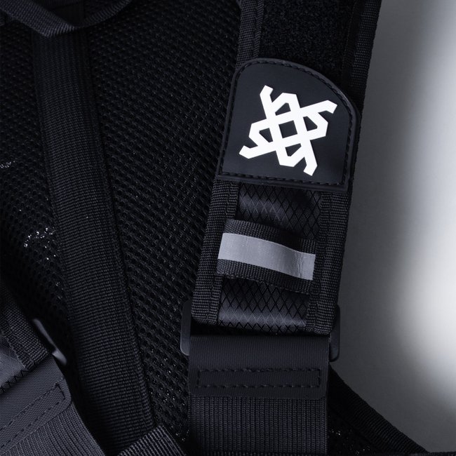 Mochila de Hidratação HUPI HUWE Evo Preto com Refil