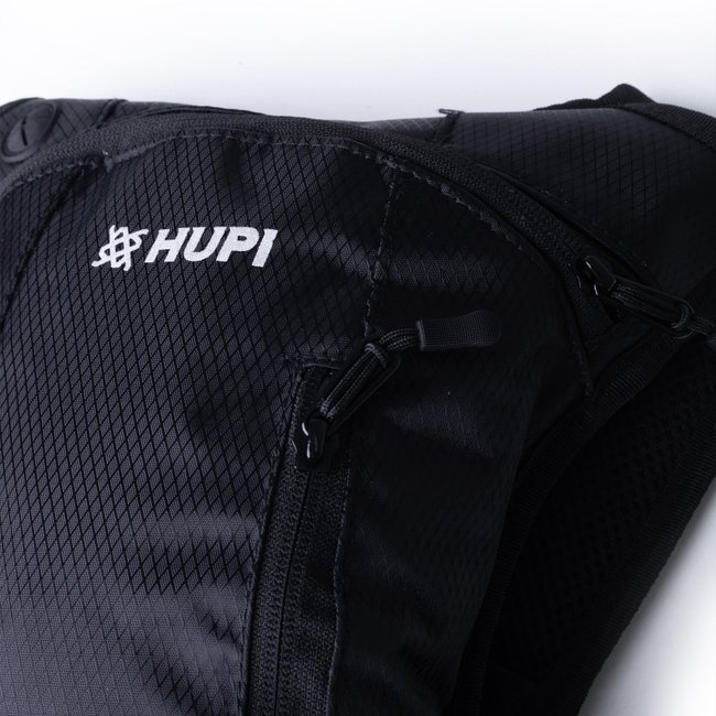 Mochila de Hidratação HUPI HUWE Evo Preto com Refil