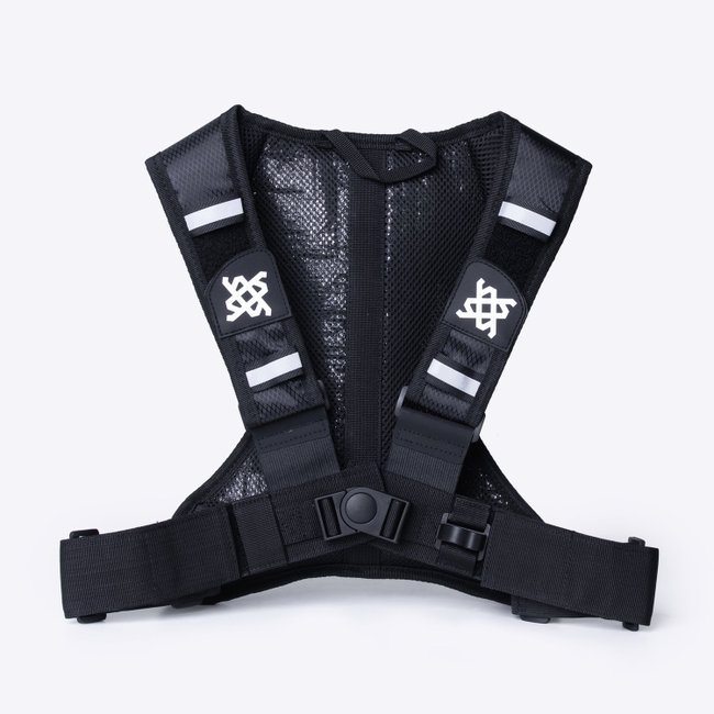 Mochila de Hidratação HUPI HUWE Evo Preto com Refil