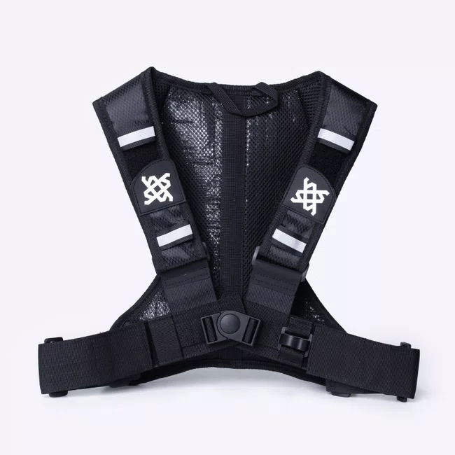 Mochila de Hidratação HUPI HUWE Evo Preto SEM REFIL