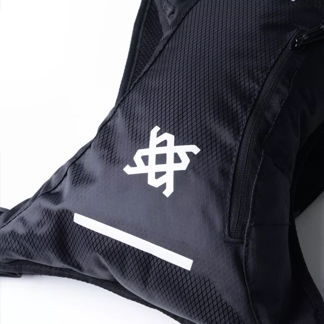 Mochila de Hidratação HUPI HUWE Evo Preto SEM REFIL