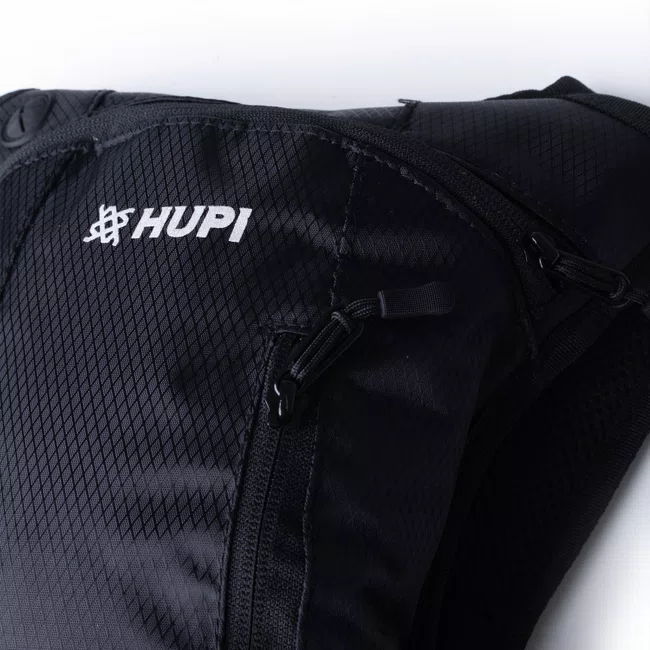Mochila de Hidratação HUPI HUWE Evo Preto SEM REFIL