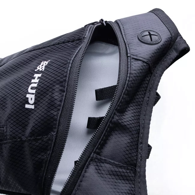 Mochila de Hidratação HUPI HUWE Evo Preto SEM REFIL
