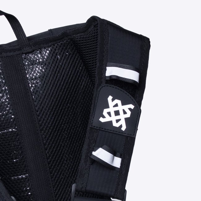Mochila de Hidratação HUPI HUWE Lite Preto com Refil