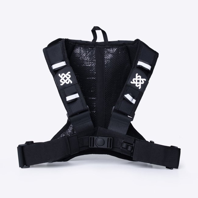 Mochila de Hidratação HUPI HUWE Lite Preto com Refil