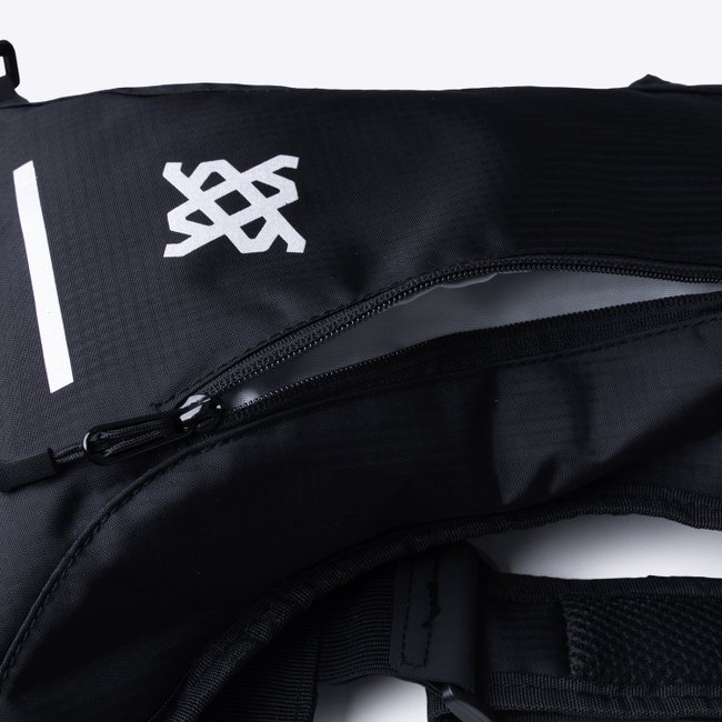 Mochila de Hidratação HUPI HUWE Lite Preto com Refil