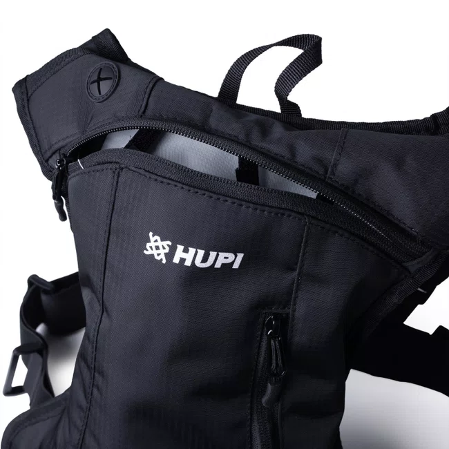 Mochila de Hidratação HUPI HUWE Lite Preto SEM REFIL