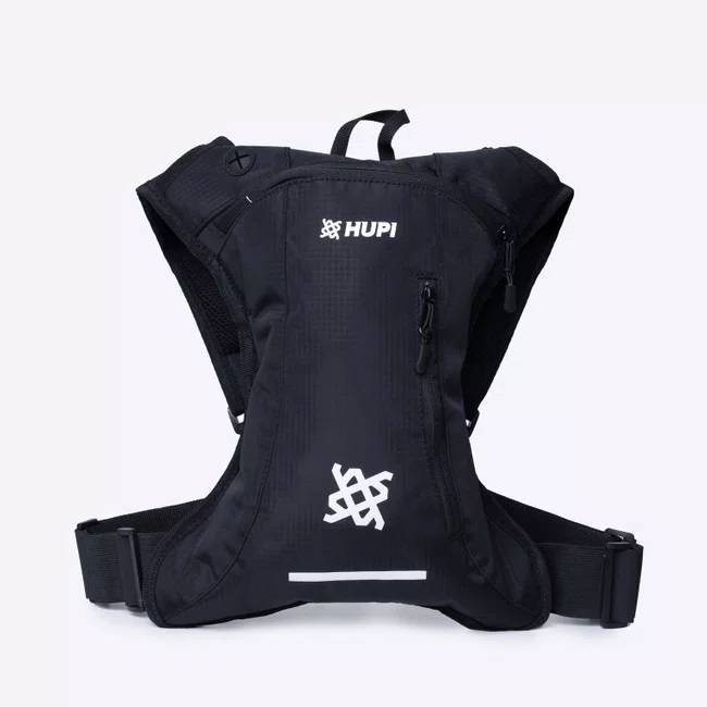 Mochila de Hidratação HUPI HUWE Lite Preto SEM REFIL