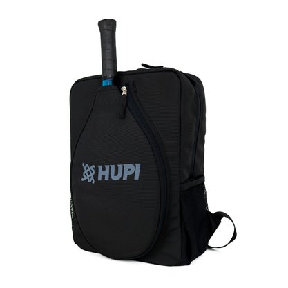 Mochila Raqueteira Beach Tennis HUPI Preto
