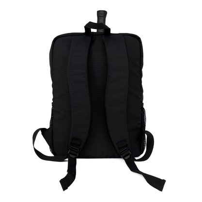 Mochila Raqueteira Beach Tennis HUPI Preto