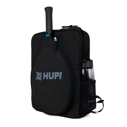 Mochila Raqueteira Beach Tennis HUPI Preto