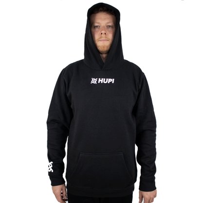 Moletom HUPI Boss Preto