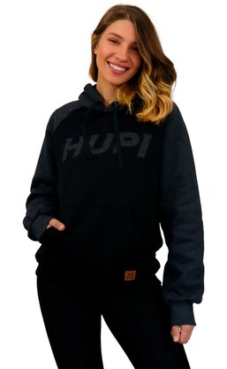 Moletom HUPI Feminino com Capuz