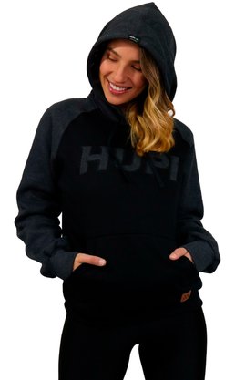 Moletom HUPI Feminino com Capuz