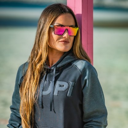 Moletom HUPI Feminino com Capuz