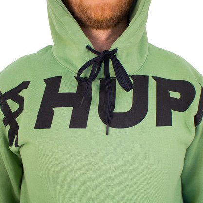 Moletom HUPI Garden Verde