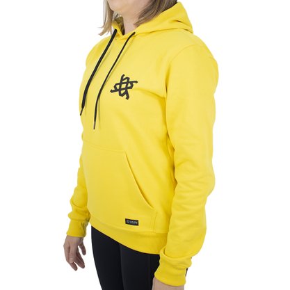 Moletom HUPI High Amarelo