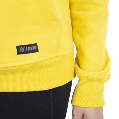 Moletom HUPI High Amarelo