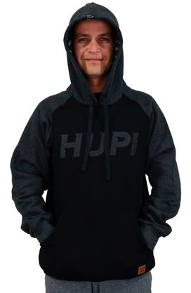 Moletom HUPI Masculino com Capuz