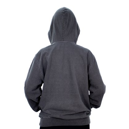 Moletom HUPI Toner Cinza