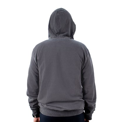 Moletom HUPI Toner Cinza
