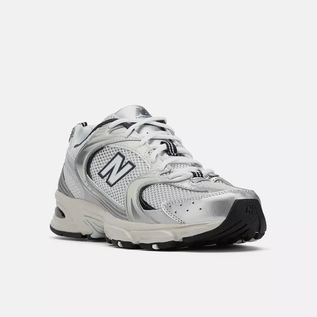 Tênis New Balance 530 Branco e Azul
