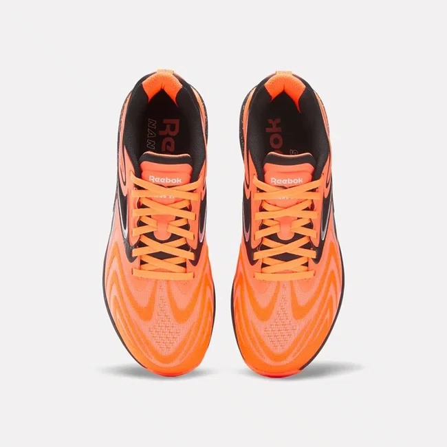Tênis Reebok Nano X5 Edge Feminino Laranja