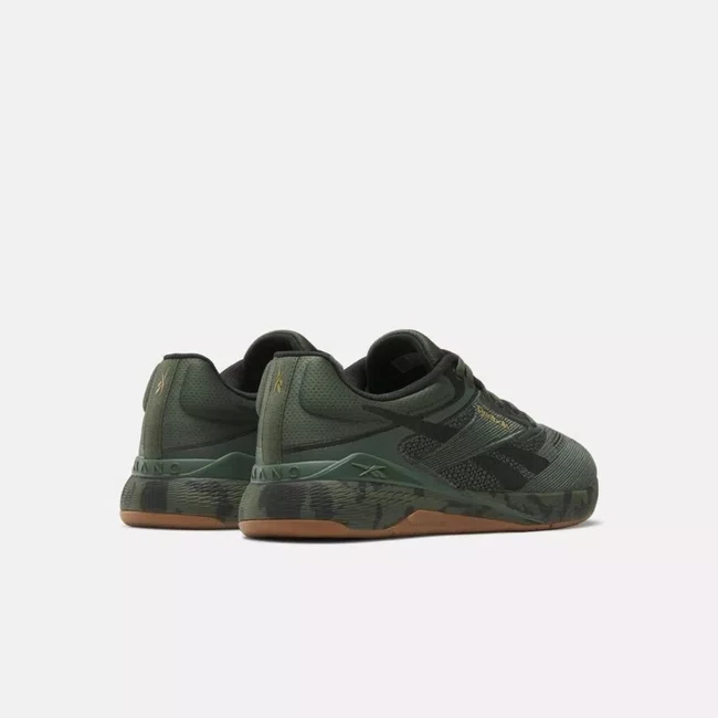 Tênis Reebok Nano X5 Masculino Verde