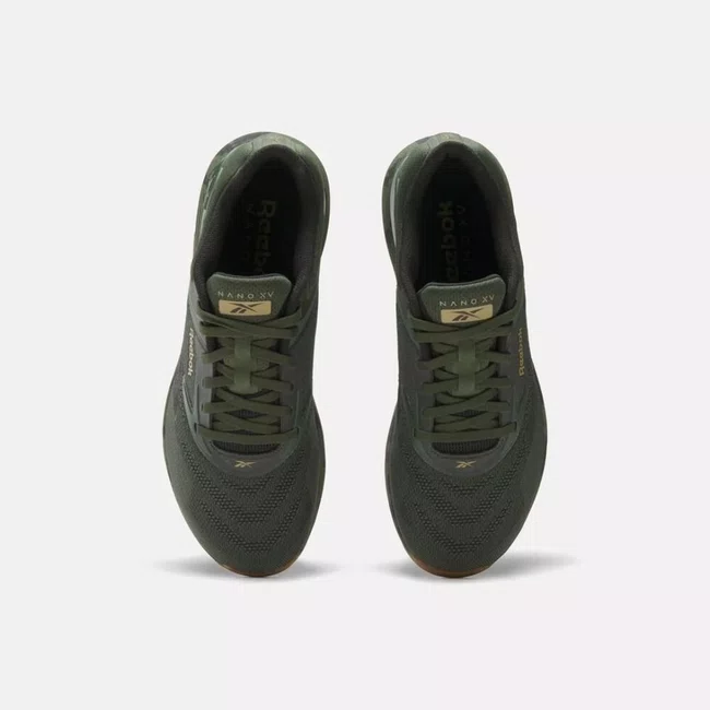 Tênis Reebok Nano X5 Masculino Verde