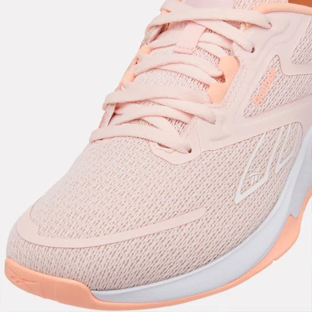 Tênis Reebok Nanoflex TR 3 Feminino Salmão