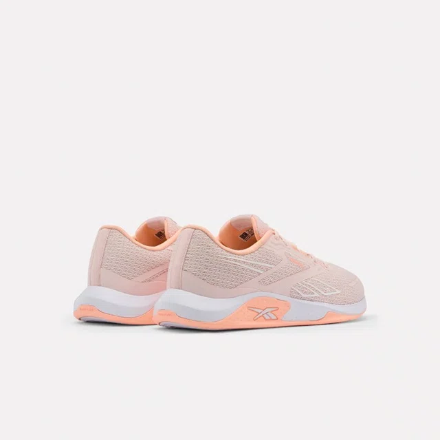 Tênis Reebok Nanoflex TR 3 Feminino Salmão