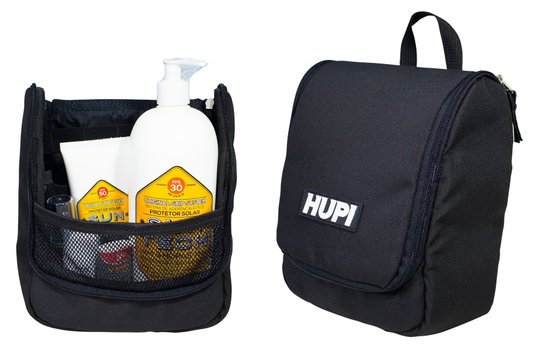 Nécessaire Bolsa de Mão HUPI Dubai Preto