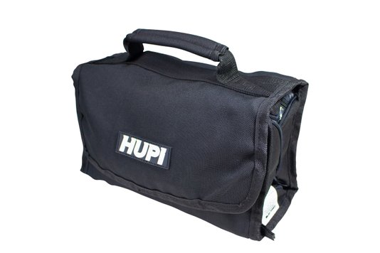Nécessaire Bolsa de Mão HUPI Ibiza Preto